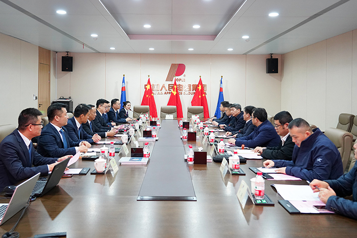人民電器,人民電器集團(tuán),中國人民電器集團(tuán)