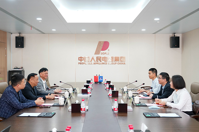 人民電器,人民電器集團(tuán),中國人民電器集團(tuán)