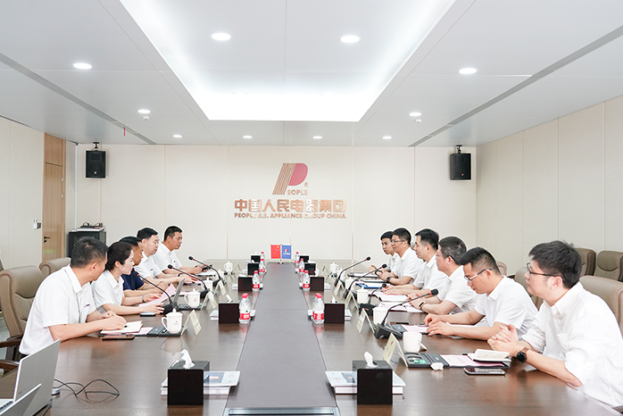 人民電器,人民電器集團(tuán),中國人民電器集團(tuán)