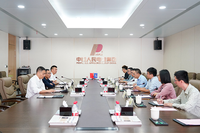 人民電器,人民電器集團(tuán),中國(guó)人民電器集團(tuán)