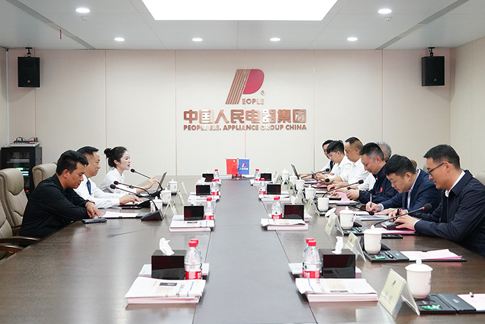人民電器,人民電器集團(tuán),中國(guó)人民電器集團(tuán)