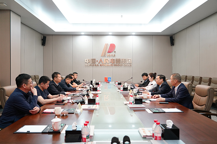 人民電器,人民電器集團,中國人民電器集團