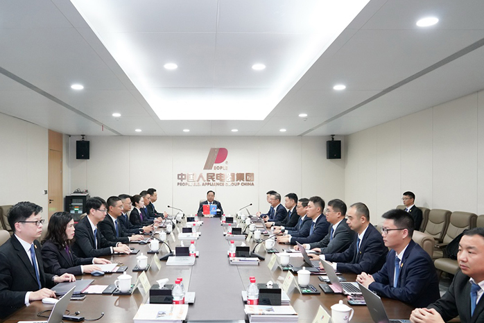 人民電器,人民電器集團,中國人民電器集團