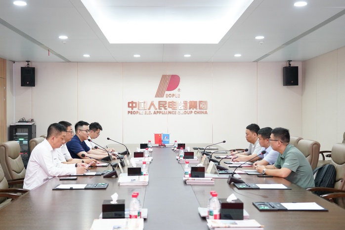 人民電器,人民電器集團,中國人民電器集團