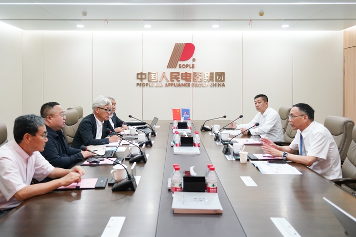 人民電器,人民電器集團,中國人民電器集團