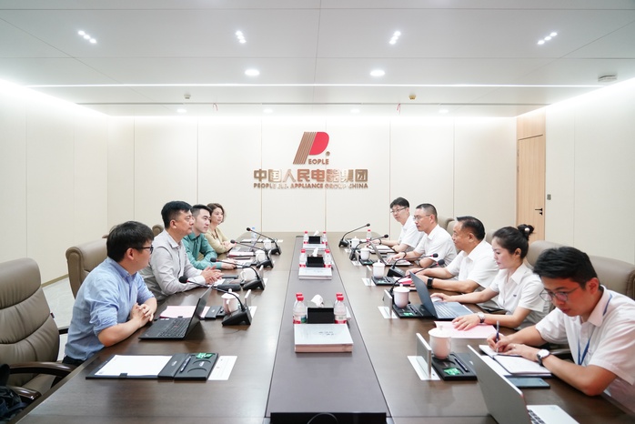 人民電器,人民電器集團,中國人民電器集團