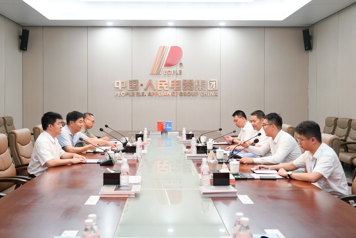 人民電器,人民電器集團,中國人民電器集團