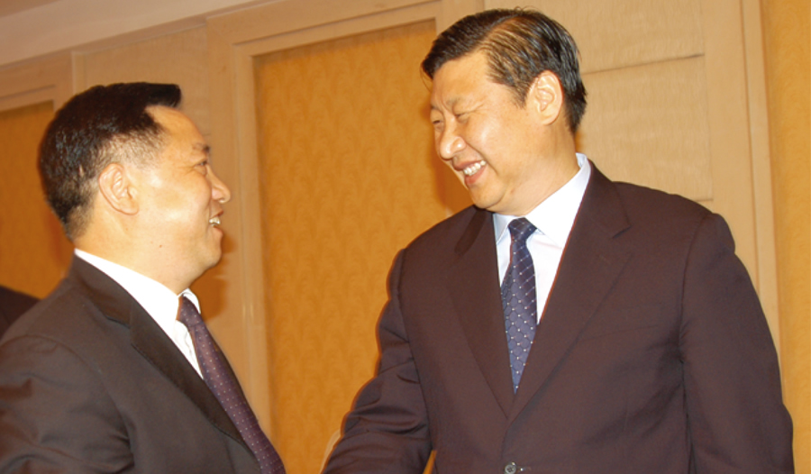 領導關懷