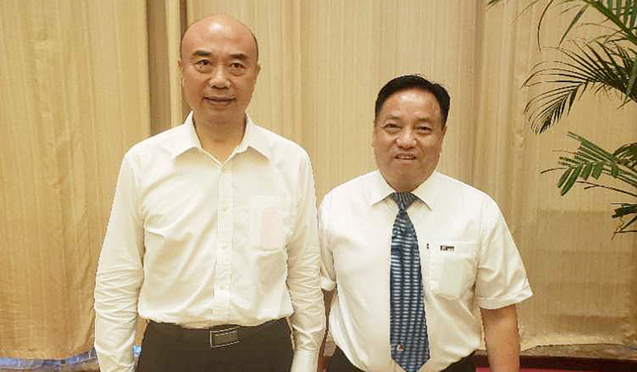 領導關懷