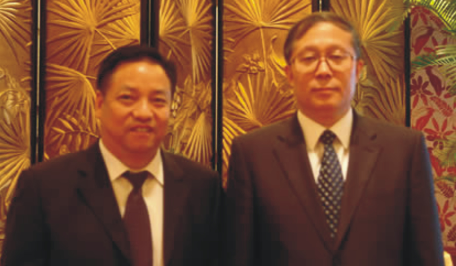 領導關懷