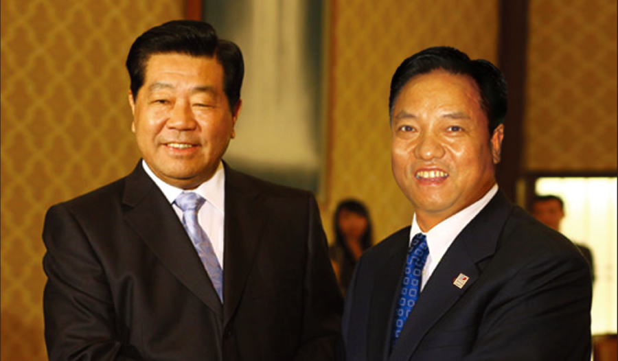 領導關懷